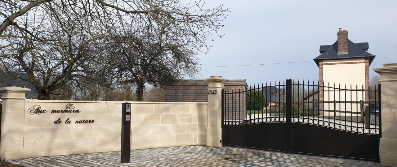 Aux Murmures De La Nature Bed & Breakfast *