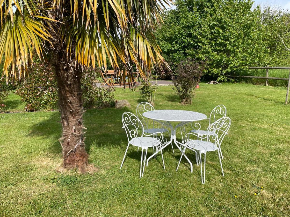 Aux Murmures De La Nature Bed & Breakfast *