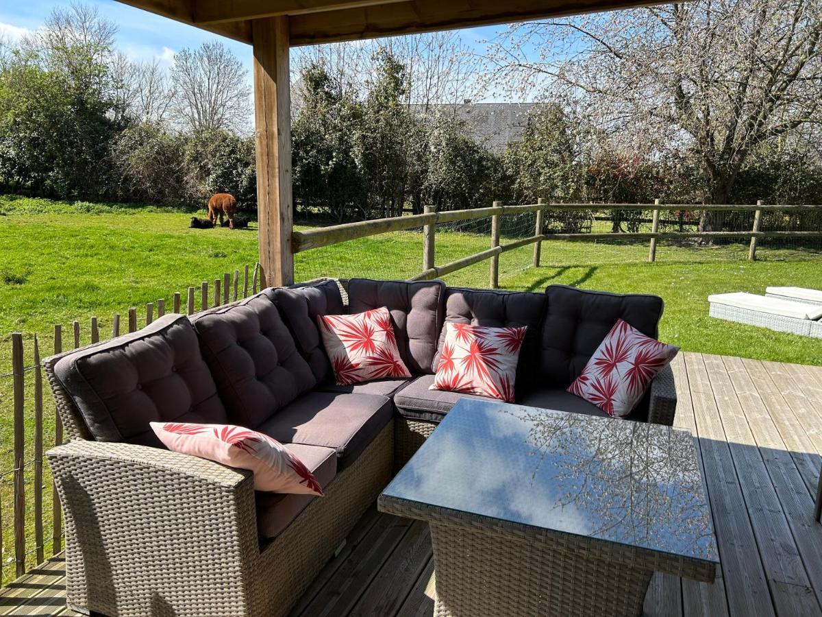 Bed & Breakfast Aux Murmures De La Nature